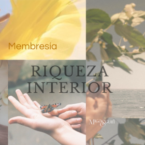 Membresía Riqueza Interior